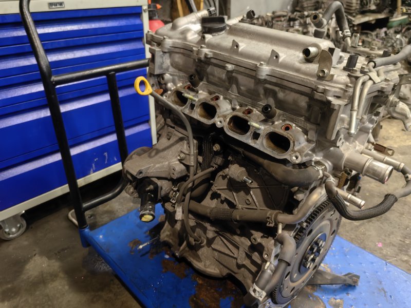 Двигатель, 105000 рублей, Красноярск