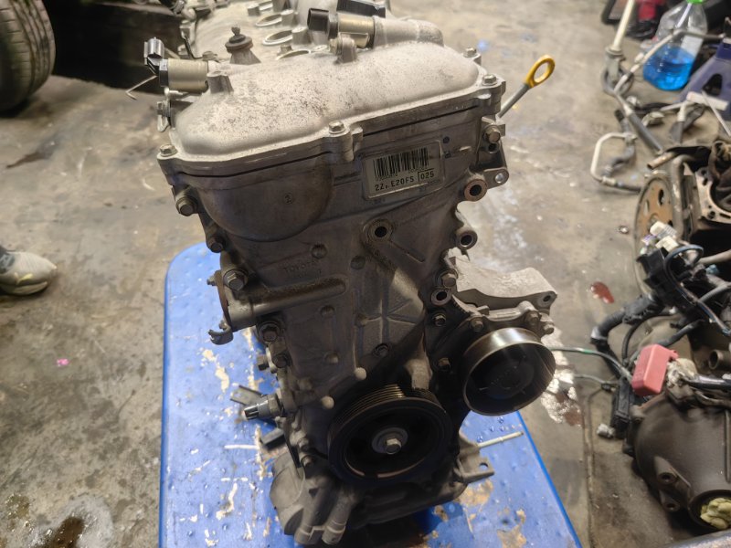 Двигатель, 105000 рублей, Красноярск