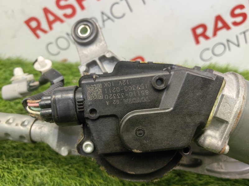 Трапеция дворников, 1000 рублей, Красноярск