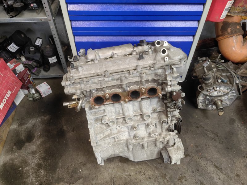 Двигатель, 67500 рублей, Красноярск