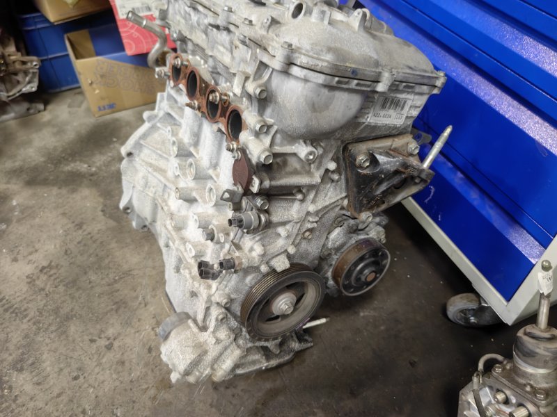 Двигатель, 67500 рублей, Красноярск