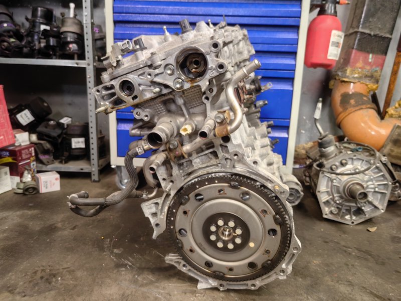 Двигатель, 67500 рублей, Красноярск