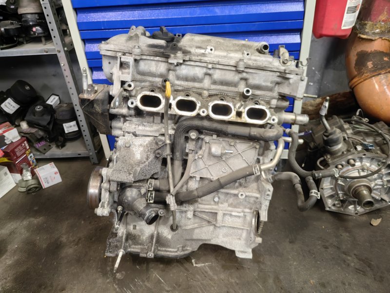 Двигатель, 67500 рублей, Красноярск