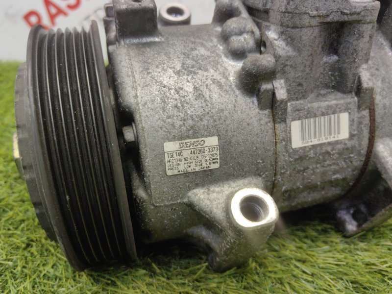 Компрессор кондиционера, 9000 рублей, Красноярск