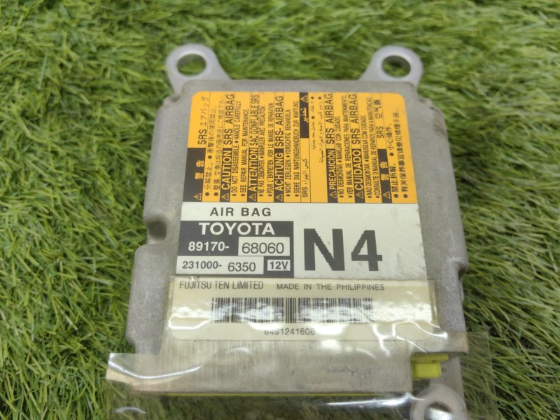 блок управления airbag, 5000 рублей, Красноярск