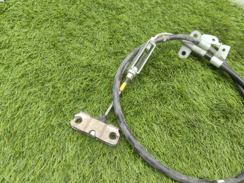 тросик ручного тормоза центральный, 1500 рублей, Красноярск