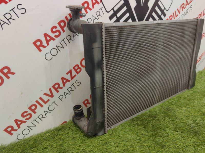 Радиатор охлаждения двигателя, 9000 рублей, Красноярск