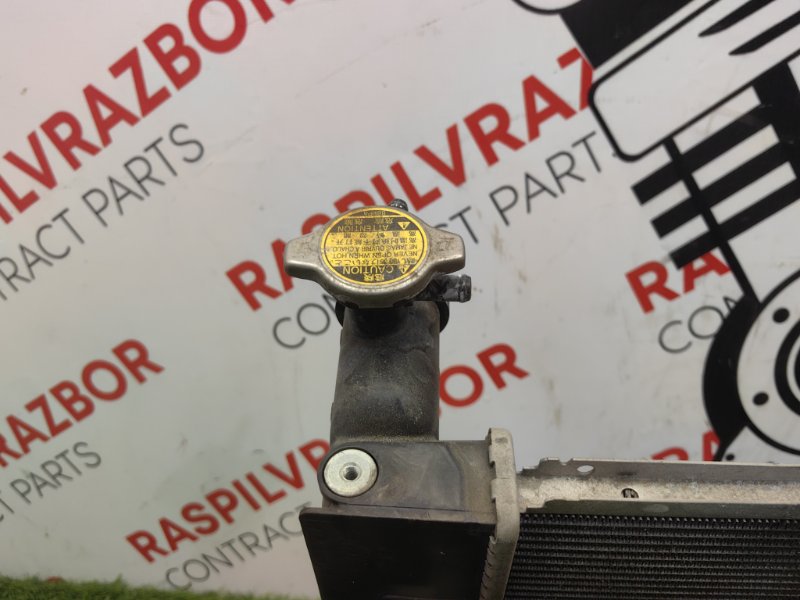 Радиатор охлаждения двигателя, 9000 рублей, Красноярск