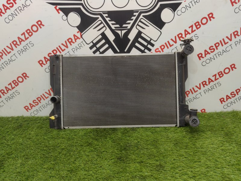 Радиатор охлаждения двигателя, 9000 рублей, Красноярск