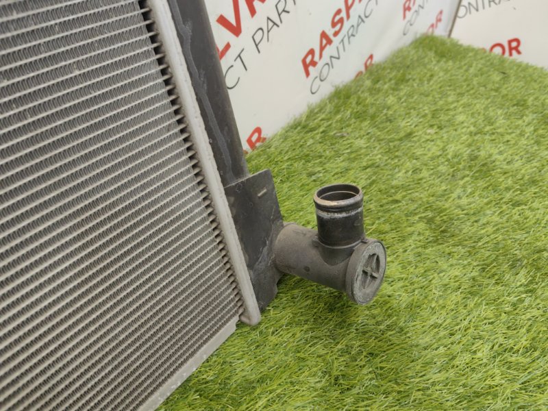 Радиатор охлаждения двигателя, 9000 рублей, Красноярск