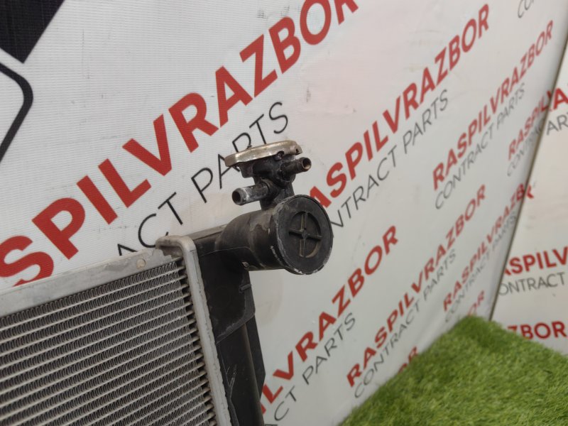 Радиатор охлаждения двигателя, 9000 рублей, Красноярск