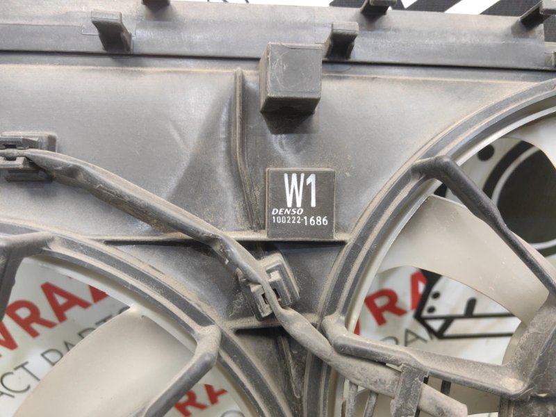 Диффузор радиатора, 6000 рублей, Красноярск