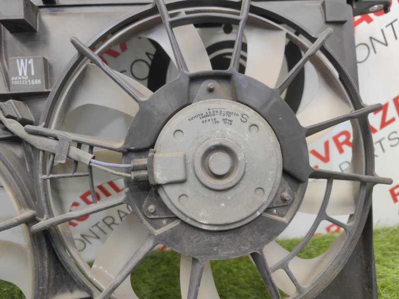 Диффузор радиатора, 6000 рублей, Красноярск