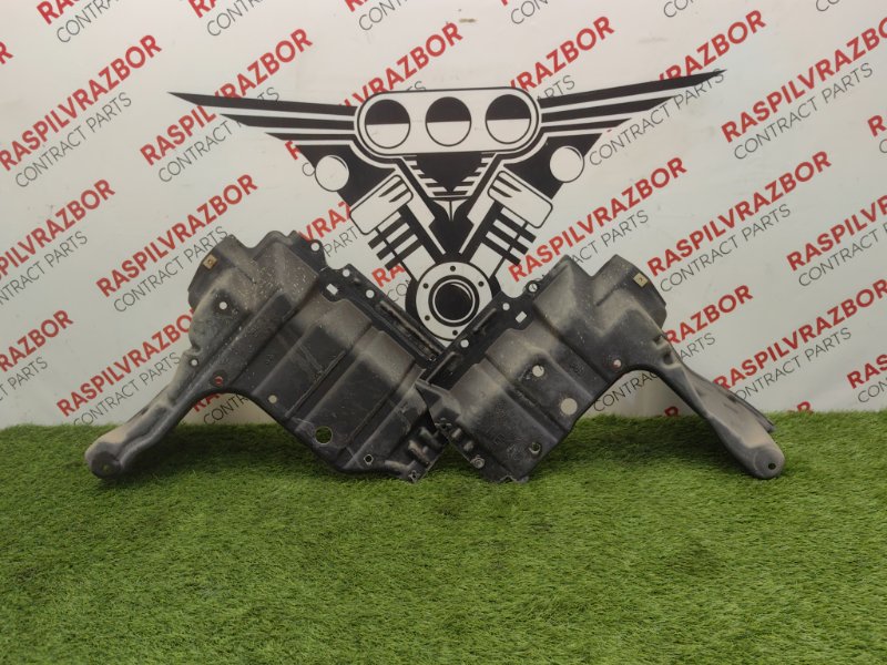 защита двигателя пластиковая, 2000 рублей, Красноярск