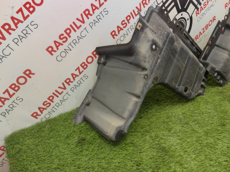 защита двигателя пластиковая, 2000 рублей, Красноярск