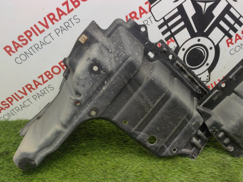 защита двигателя пластиковая, 2000 рублей, Красноярск