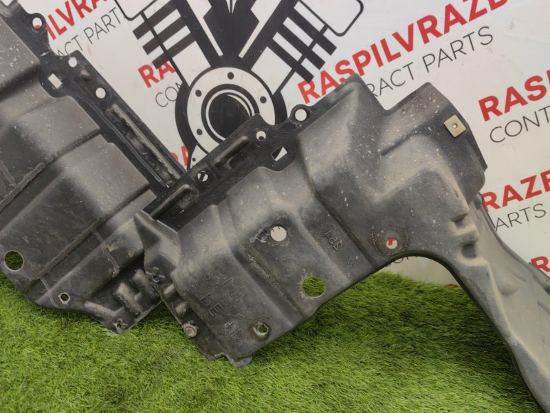 защита двигателя пластиковая, 2000 рублей, Красноярск