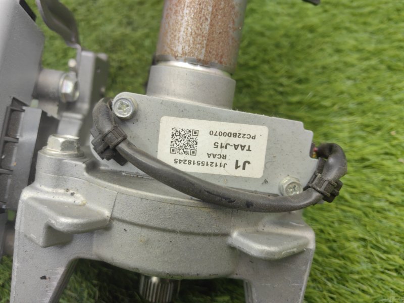 колонка рулевая, 10000 рублей, Красноярск