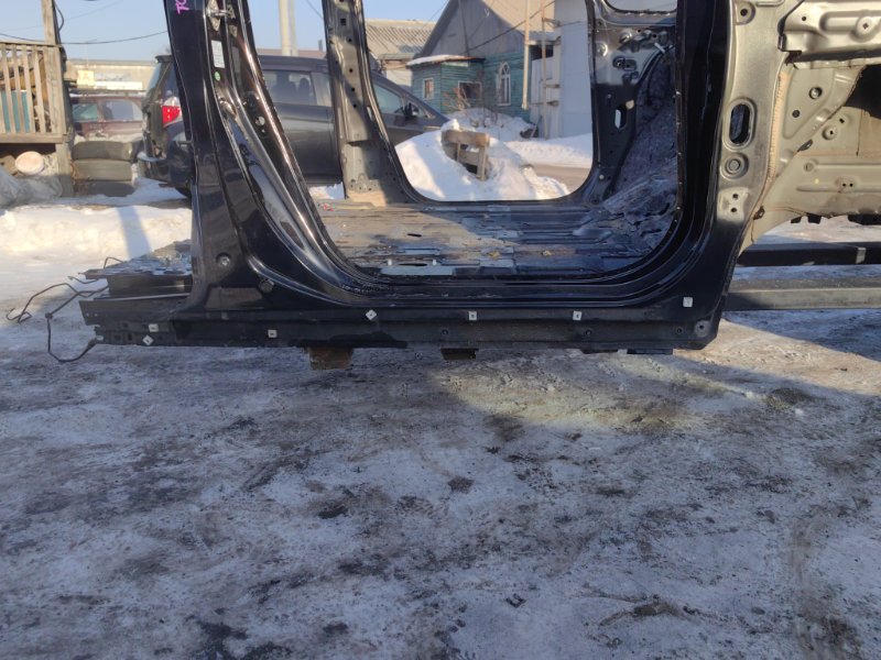 порог кузовной, 15000 рублей, Красноярск