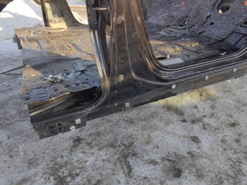 порог кузовной, 15000 рублей, Красноярск