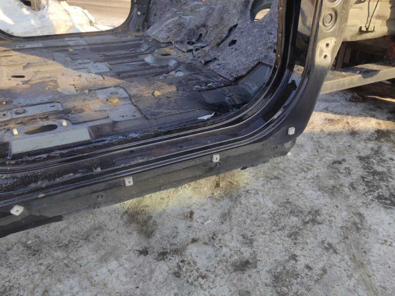 порог кузовной, 15000 рублей, Красноярск