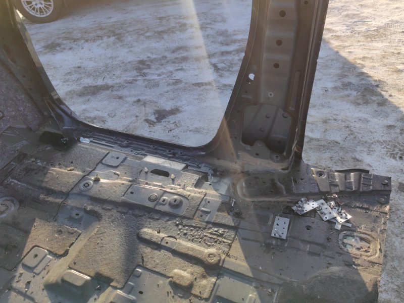 порог кузовной, 15000 рублей, Красноярск