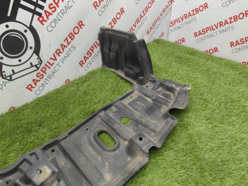 защита двигателя пластиковая, 4000 рублей, Красноярск