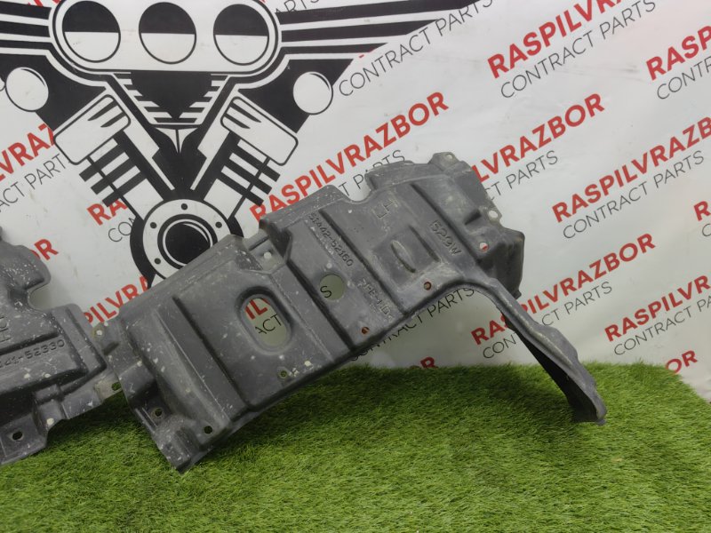 защита двигателя пластиковая, 4000 рублей, Красноярск