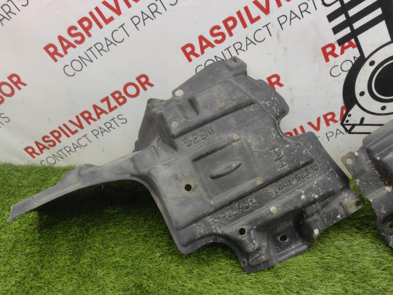 защита двигателя пластиковая, 4000 рублей, Красноярск