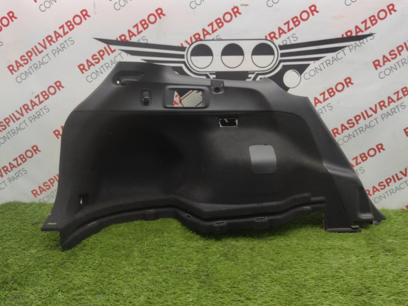 Обшивка багажника, 2000 рублей, Красноярск