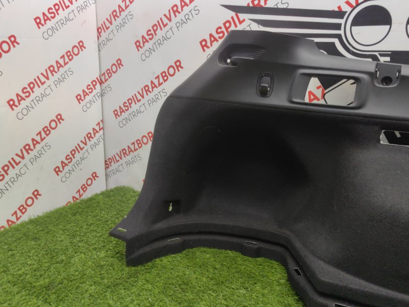 Обшивка багажника, 2000 рублей, Красноярск