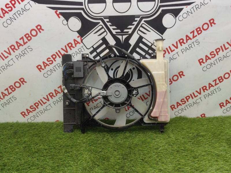 Диффузор радиатора, 8000 рублей, Красноярск