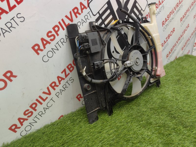 Диффузор радиатора, 8000 рублей, Красноярск