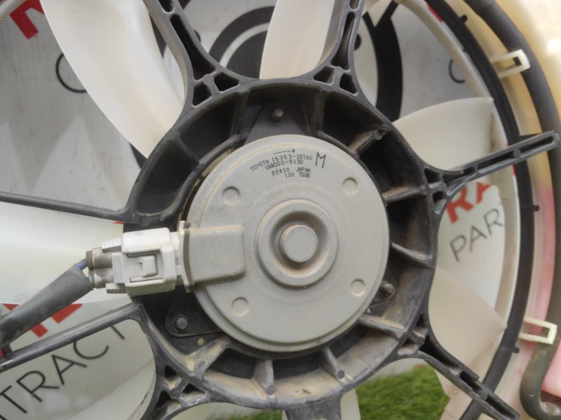 Диффузор радиатора, 8000 рублей, Красноярск