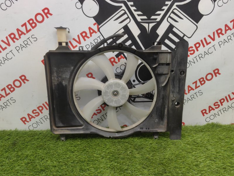 Диффузор радиатора, 8000 рублей, Красноярск