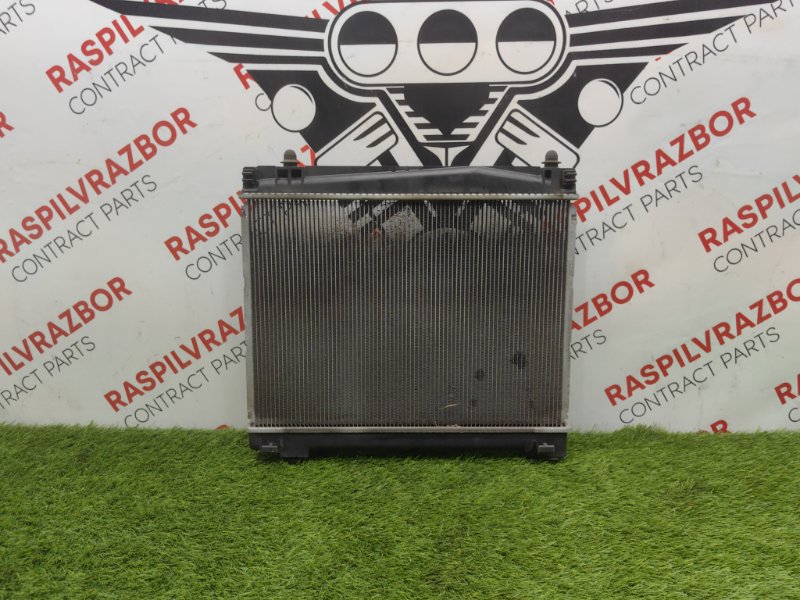 Радиатор охлаждения двигателя, 10000 рублей, Красноярск