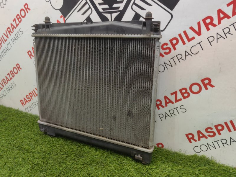 Радиатор охлаждения двигателя, 10000 рублей, Красноярск