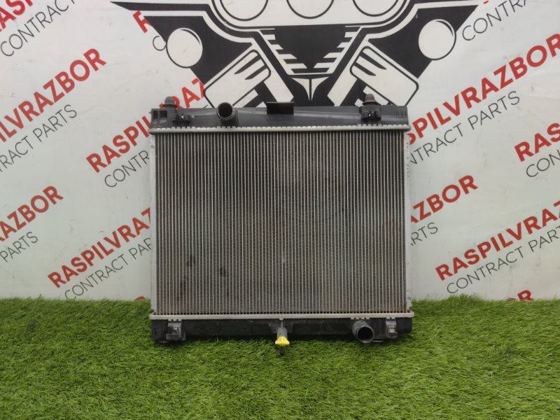 Радиатор охлаждения двигателя, 10000 рублей, Красноярск