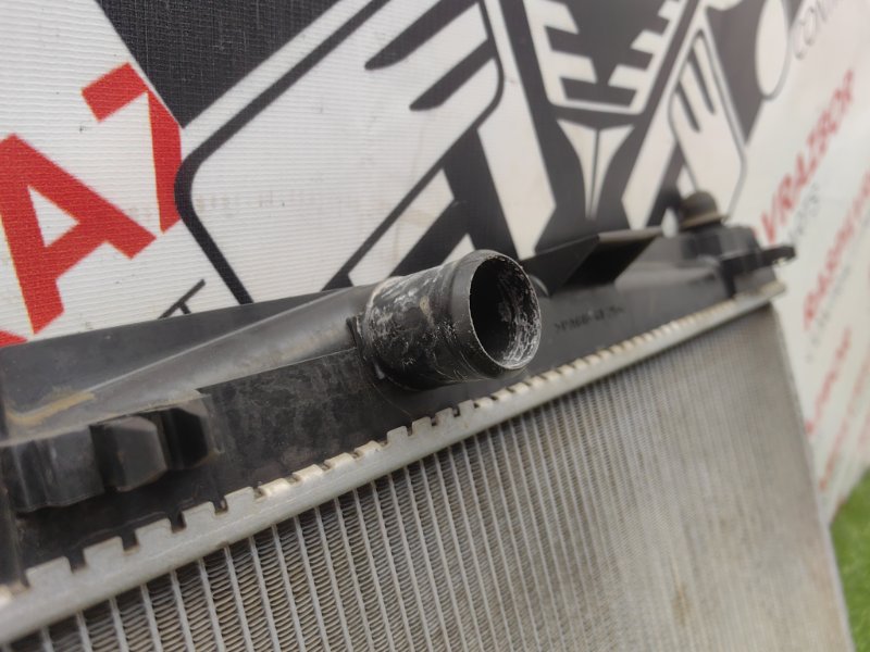 Радиатор охлаждения двигателя, 10000 рублей, Красноярск