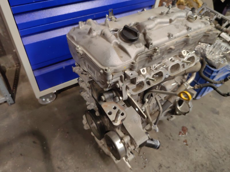 Двигатель, 66500 рублей, Красноярск