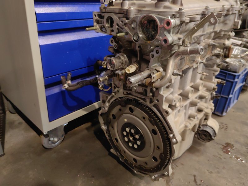 Двигатель, 66500 рублей, Красноярск