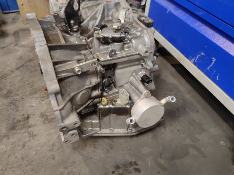 АКПП, 95000 рублей, Красноярск