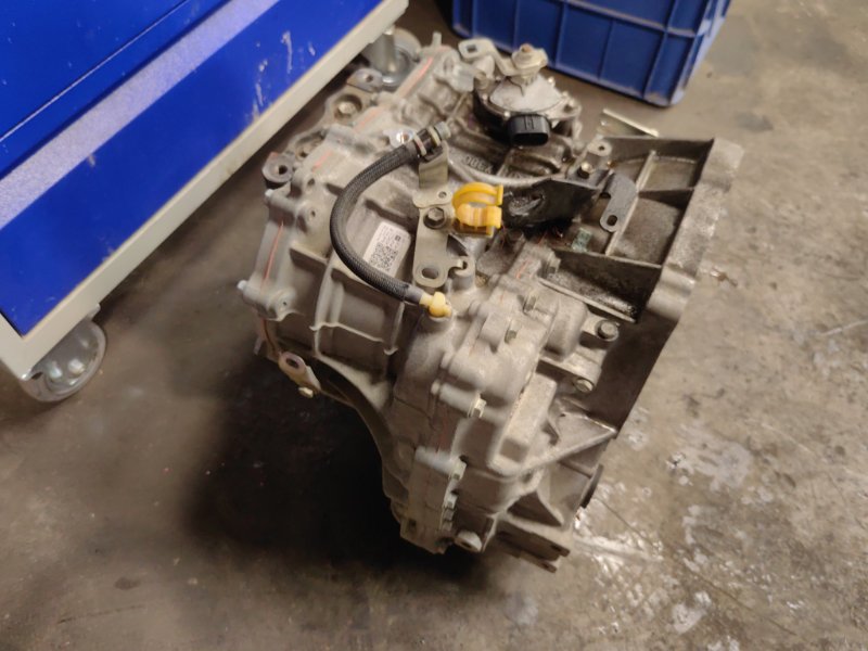 АКПП, 95000 рублей, Красноярск