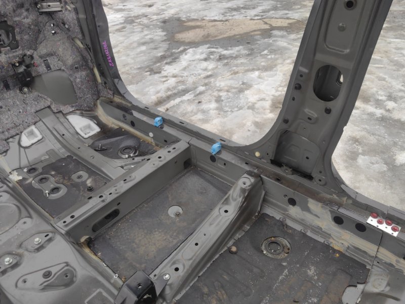 порог кузовной, 5000 рублей, Красноярск