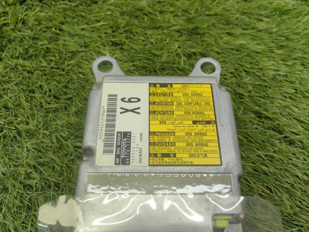 блок управления airbag, 3000 рублей, Красноярск