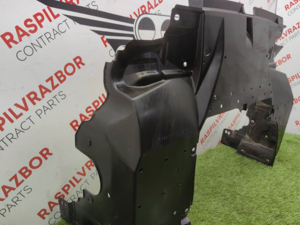 защита двигателя пластиковая, 7000 рублей, Красноярск