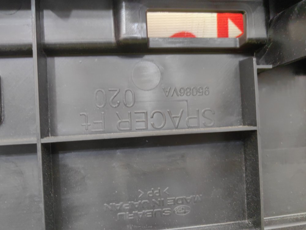 накладка багажника, 1100 рублей, Красноярск