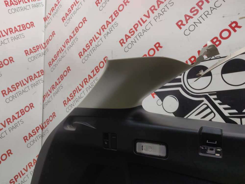 Обшивка багажника, 6000 рублей, Красноярск