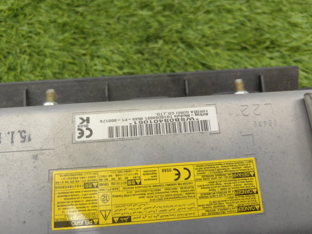 Подушка безопасности в колени, 10000 рублей, Красноярск