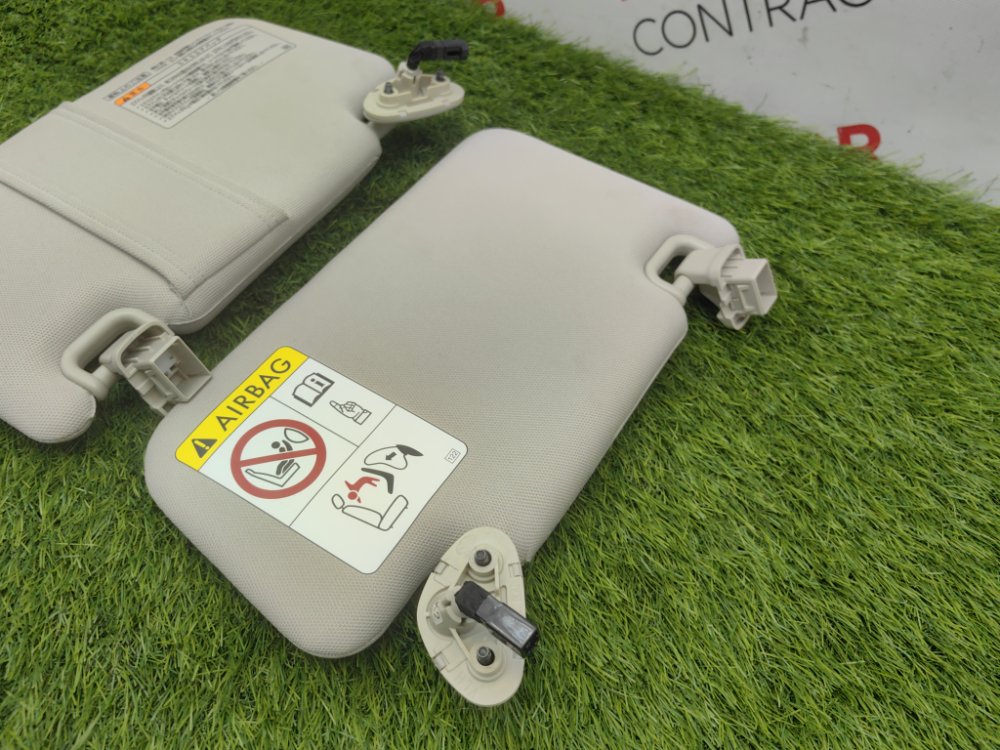 Козырек солнцезащитный, 3000 рублей, Красноярск